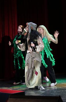 Последний звонок 2024