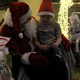 SANTA'S GROTTO