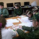 Зарница 2013