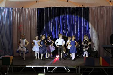 Благотворительная ярмарка в МАШ