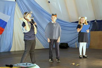 Фестиваль, посвященный Году культурного наследия народов России «Все мы – Россия!»