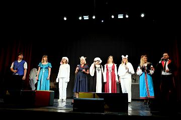 Последний звонок 2025