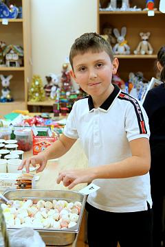 Благотворительная ярмарка 