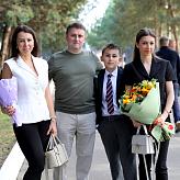 День знаний в Международной Английской Школе!
