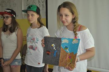 Школа Лидеров день 8