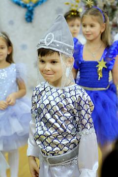 Волшебный и любимый праздник  Новый Год! 