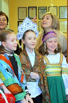 «Коляда, Коляда! Отворяйте ворота...»