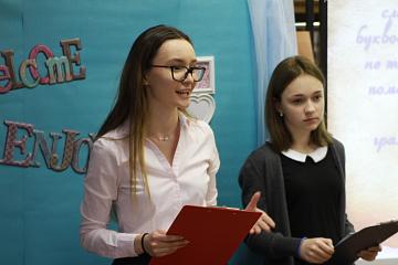 Наши исследования на иностранных языках