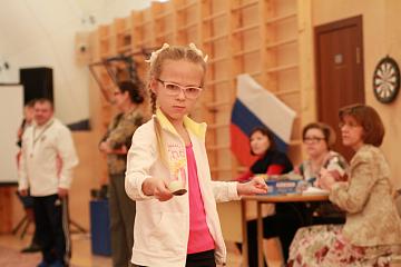 Военно-спортивная эстафета