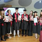 Вручение аттестатов выпускникам 11 классов