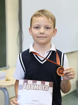 Чемпионат Международной Английской Школы по блицу 2025