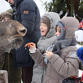 В гостях у Снегурочки в Костроме
