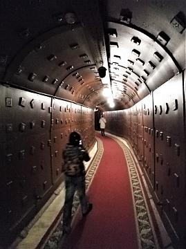 Экскурсия в Бункер 