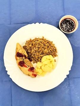 Дни дегустаций школьного меню "МАШ"