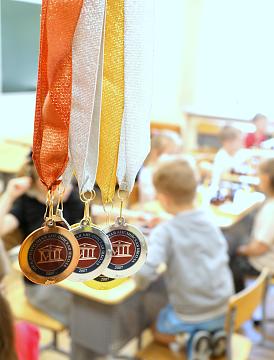 Турнир «Шахматные Звёздочки МАШ»