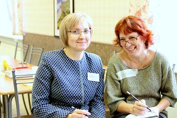 Тренинг для учителей