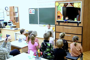 Вспоминая лучшие моменты прошедшего учебного года.