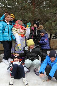 Масленица 2022