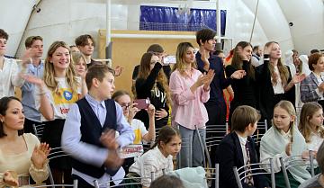 Фестиваль, посвященный Году культурного наследия народов России «Все мы – Россия!»