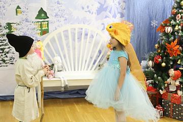 Волшебный и любимый праздник  Новый Год! 