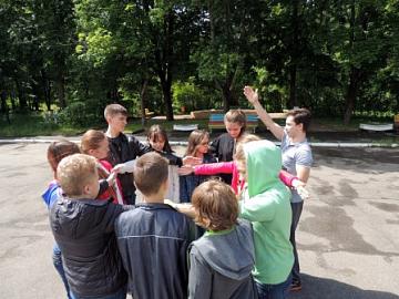 Школа Лидеров день 2