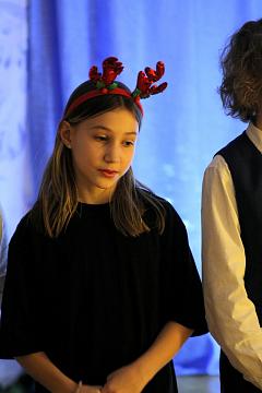 25 декабря — волшебный день Рождества в нашей школе!