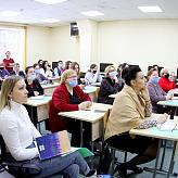 Ежегодный семинар преподавателей английского языка г.о.Красногорск 
