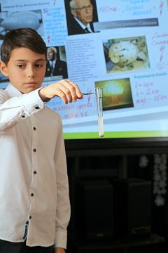 Декада естественно-научных дисциплин