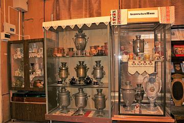 Экскурсия в Ильинское
