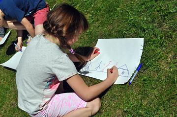 Лагерь день 4