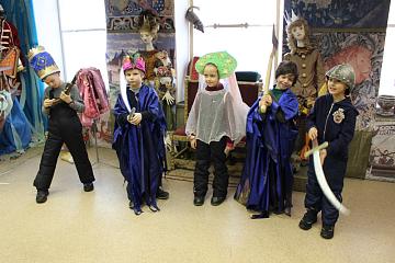 В гостях у Снегурочки в Костроме