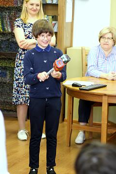 Проект на испанском языке