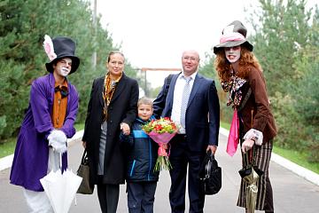 День знаний 2014