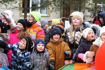 Масленица 2022