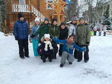 Путешествие в Кострому