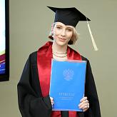 Вручение аттестатов выпускникам 11 классов