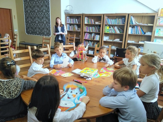 Хотим порадовать всех,кто любит книгу!!!