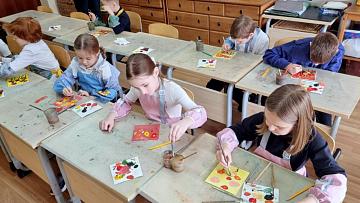 Мы готовимся к 8 марта