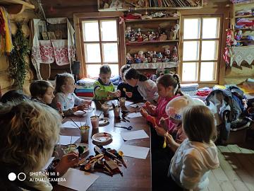 Экскурсии в школе