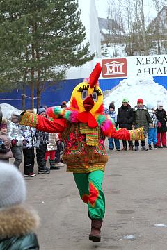 Масленица 2022