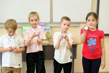 Турнир «Шахматные Звёздочки МАШ»