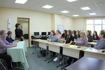 Муниципальный семинар учителей английского языка городского округа Красногорск