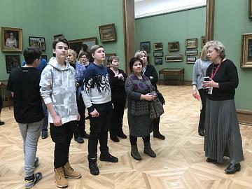 Третьяковская галерея