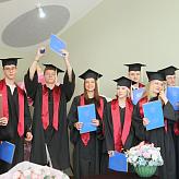 Вручение аттестатов выпускникам 11 классов