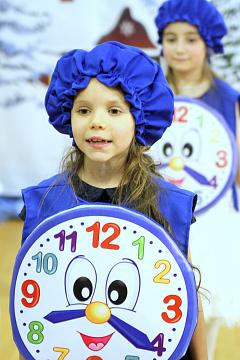 Волшебный и любимый праздник  Новый Год! 