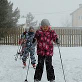 Лыжня в МАШ