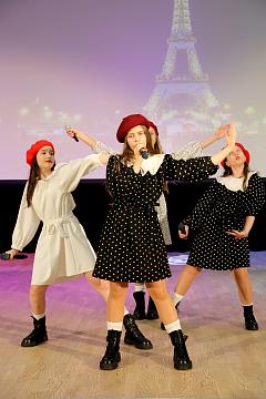 Муниципальный фестиваль иностранных языков