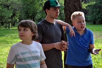 Школа Лидеров день 4