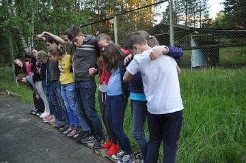 Школа Лидеров день 3