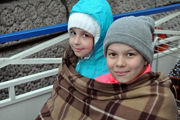 Поездка в С.-Петербург